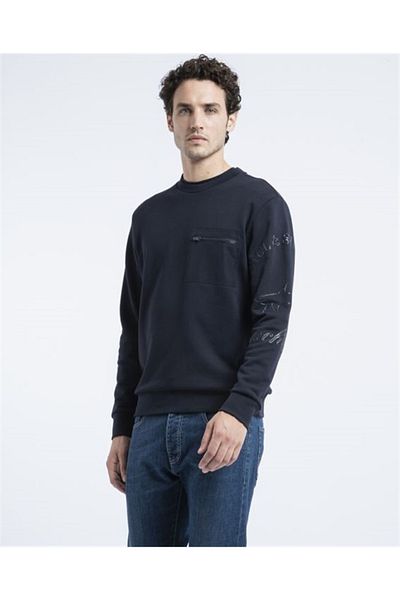 Mens plus discount size sweatshirts