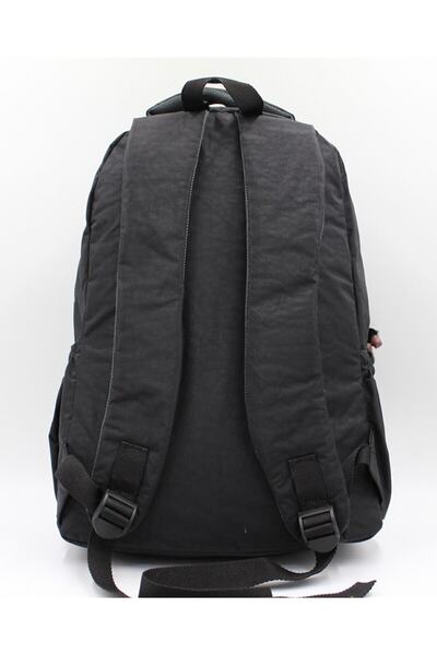 Bevitton 2000 Model Αδιάβροχο ελαφρύ σχολικό σακίδιο πλάτης - Crinkle ύφασμα