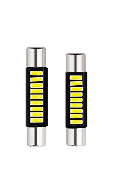 SEWICK 28 Mm Led Tavan Ve Plaka Ampulü (BEYAZ) 4 Adet