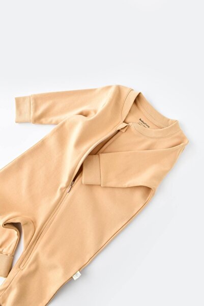 BabyCosy Zippered Jumpsuit