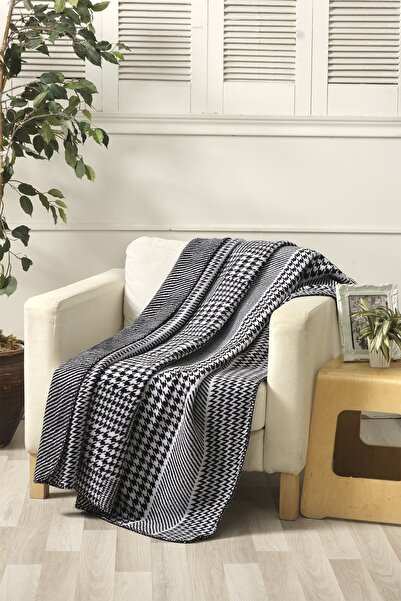 Pierre Cardin بطانية تلفزيون قطن إيلينا