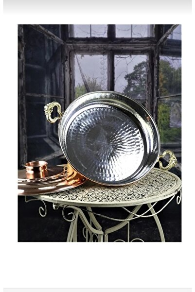 Genel Markalar Bakır Kapaklı 30 Cm Sahan