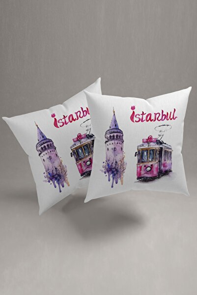 menesahome Istanbul Dekorativno, Galatska kula, Tramvaj, Istanbul Dekorativno...