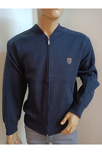 SEYFİ Класичне трикотажне пальто з підкладкою