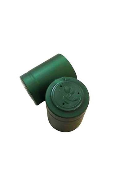 Avcı 50 Dark Green Oil and Wine Bottle Caps