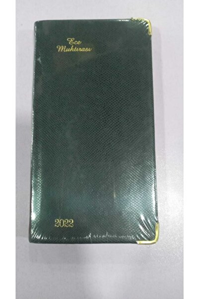 Ece Muhtıra Karaköy 8.5x16 4dl No:4 Yeşil 2022