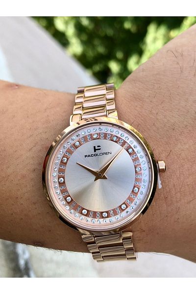 Pacoloren Paco Loren Women's Wristwatch Rp-280