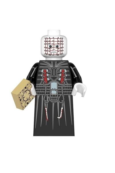 myminitoys فيلم رعب شخصية صغيرة Hellraiser Pinhead A-152