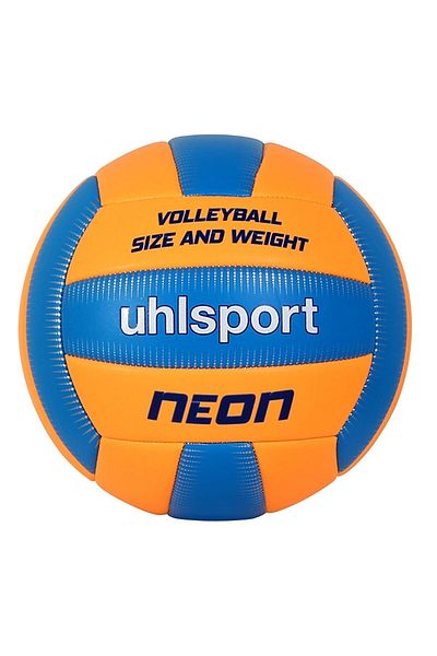 UHLSPORT Neon Volleyball Ball Number 5
