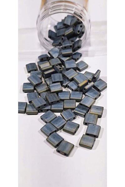 RLX BUJİTERİ Mărgele Miyuki Tila originale 7,5 grame - brățară, colier, desig...