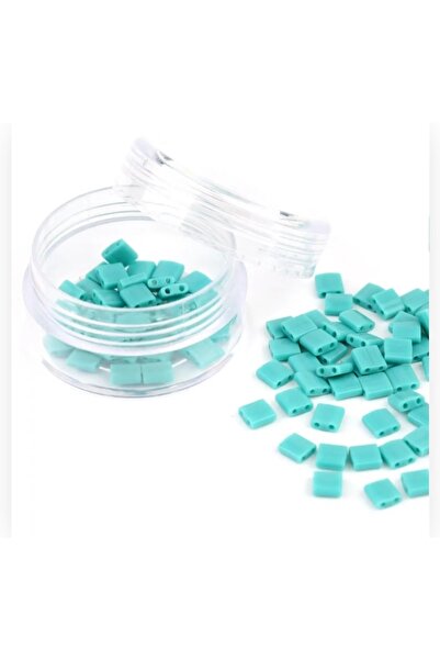 RLX BUJİTERİ Γνήσιες χάντρες Miyuki Tila 7,5 γραμμαρίων - Βραχιόλι, Κολιέ, Σχ...