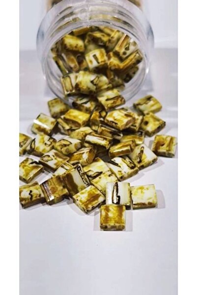 RLX BUJİTERİ Orjinal Miyuki Tila Boncuk 7.5 Gram - Bileklik, Kolye, Takı Tasarım