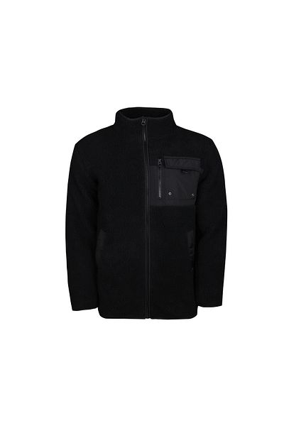 ONLY Onsbastian Sherpa Jacket Otw Men's Casual Jacket22022511-black Black