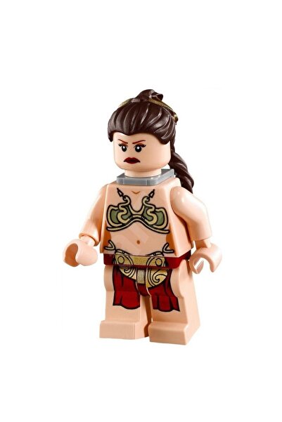 myminitoys مجسم صغير لشخصية ليا في زي العبد B-049 PG673