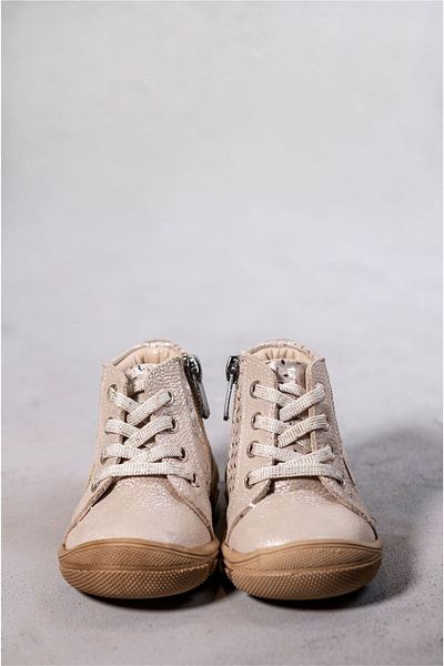 Toddler First Step Kids Boots Beige