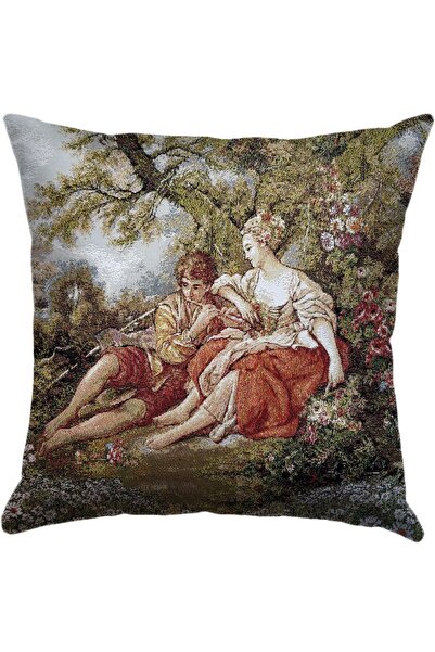 Niva Υφαντή Ταπετσαρία Ριχτάρι Μαξιλαροθήκη-k9