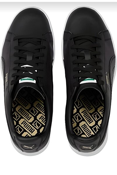 Puma Siyah - Court Star Sl