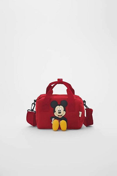 HAVİSA KİDS Unisex Kids Disney Mickey Mouse Strap Bag Tnyclths-03
