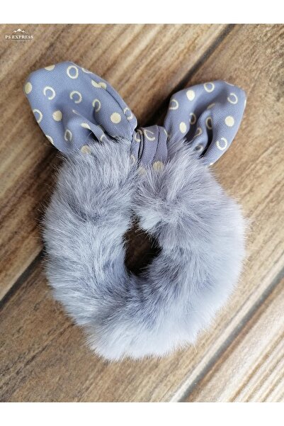 AlkazanAnkara Cataramă de coc de pluș Cataramă de coc de pluș cu fundă