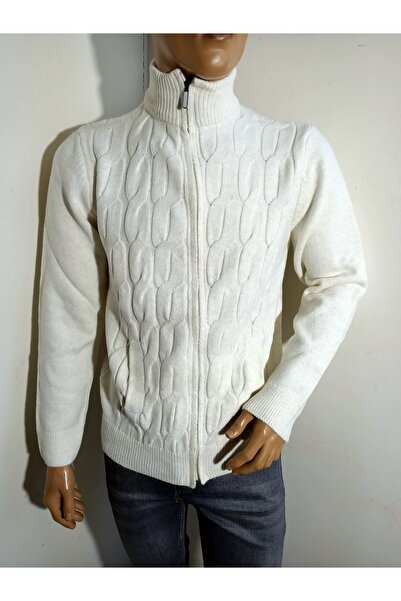 Favori Collection Reguler Fit Yün Hırka