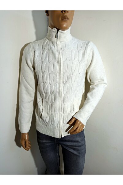 Favori Collection Reguler Fit Yün Hırka