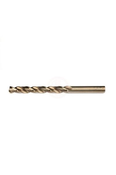 İzeltaş Machine Set B00005000250 Hss-e Dın 338 Short Drill Bit - Gold Series 2.5mm, 10 Pieces
