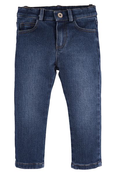 İdilbaby&Mamino Boy's Jeans - Comfortable and Stylish