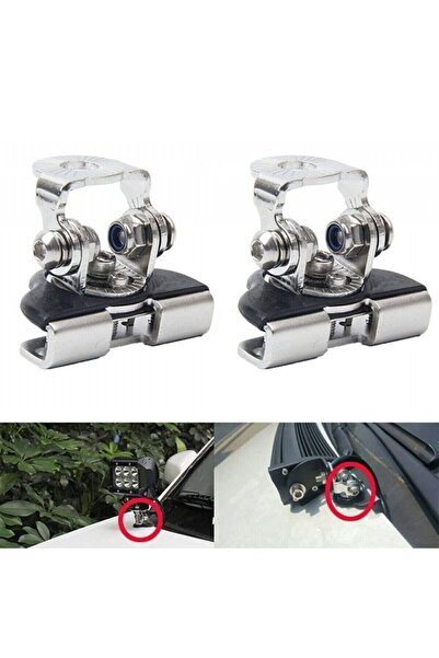 DİAMONDBM قوس غطاء محرك السيارة تصاعد قوس 2 قطعة