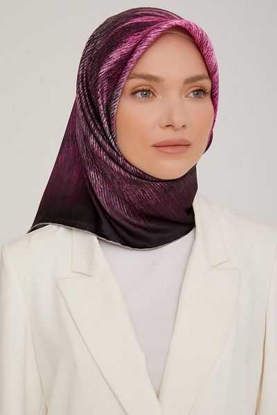 Armine Twill μεταξωτό φουλάρι 2023 Χειμερινή σεζόν 8805d02-54