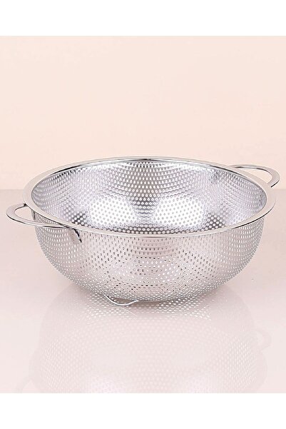 BAYSA Çelik Süzgeç 26cm