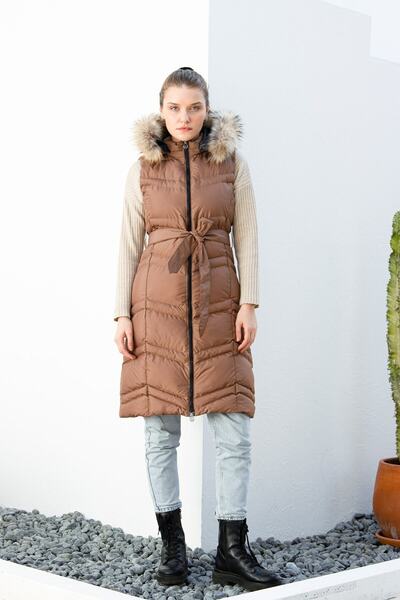 Womania Womanıa Yelek Napoli