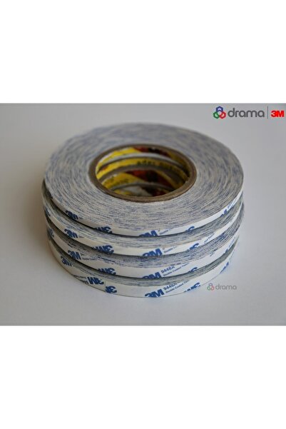 3M 9448a 30mm*50mt Çift Taraflı Bant
