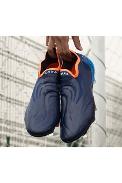 adidas Copa Sense Çim Saha Kramponu Mavi Gw4939 P-86