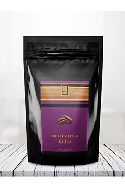 Cuba Öğütülmüş Filtre Kahve 250 Gr