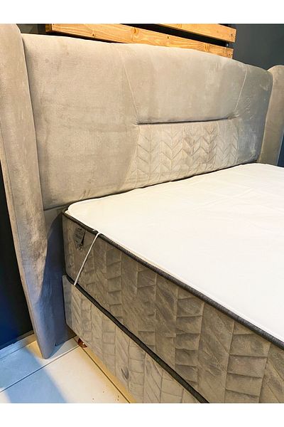 ÜGETEKS Bella Liquid Proof Mattress Protector Mattresses