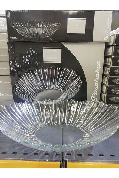 Paşabahçe Aurora Fruit Bowl 33cm