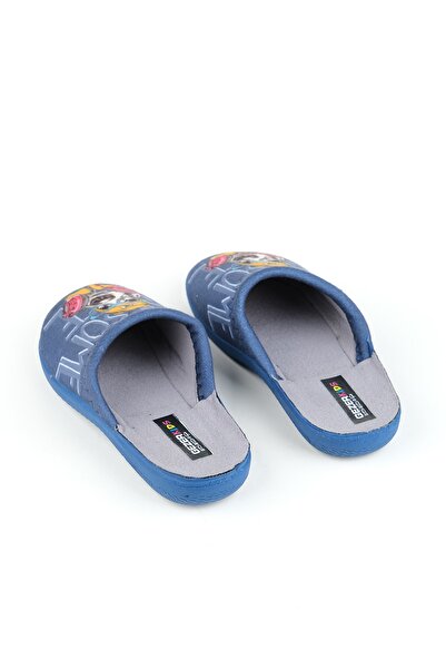 GEZER Kışlık Erkek Çocuk Ev Terlik