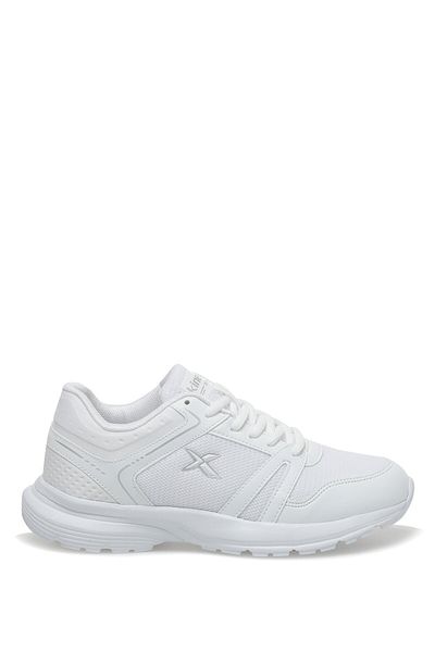 Kinetix Miton Pu 3fx White Unisex Running Shoes