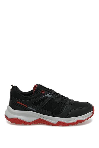 Kinetix Edgar Pu 2pr Μαύρο Ανδρικό Outdoor
