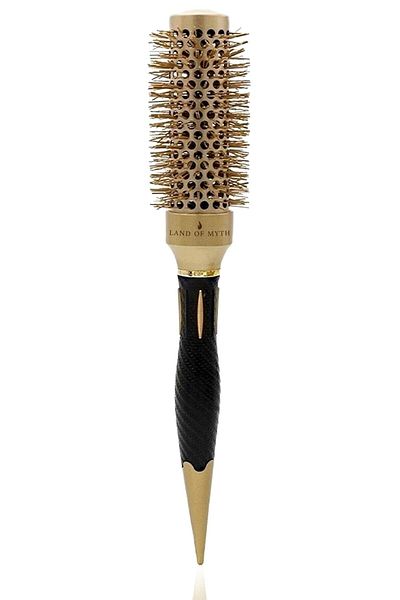 LAND OF MYTH 32 mm - Lom1162 Nano Technology Ceramic Ionic Thermal Blow Dry Hair Brush Professional Series