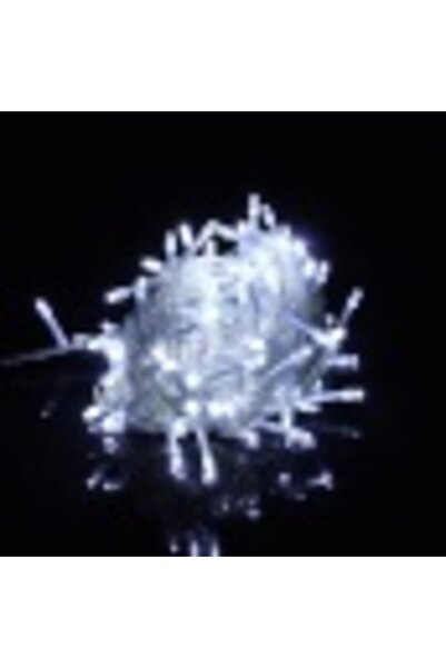 Pet Rock 100 Ledli Fişli Led, Dekor Lambası 10m Rgb Yılbaşı Ağacı Işığı