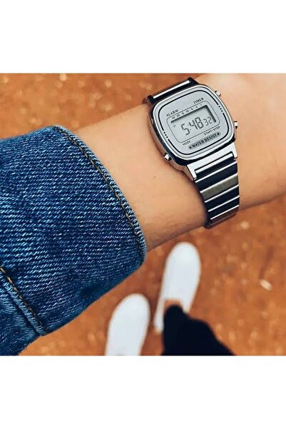 pullmarkt Minimal - Dijital Kadın Kol Saati