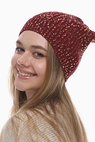 Aghilo - Gilded Design Beret