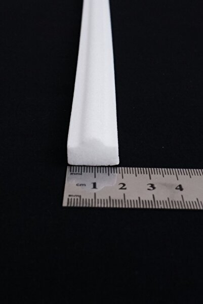 Europiyer 2 Cm Genişliğinde Köpük Kartonpiyer Çıta, Ep-152 T (1 METRE)