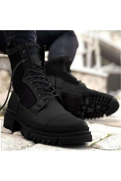 Konfores 1384 Unisex Anatomical Sole Sports Boots