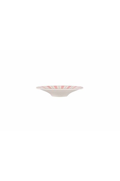 Porland Wild Life Zebra Tea Plate 11cm Set of 4 04alm007474