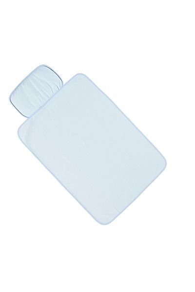 Bebefox Practical Bottom Opening Blue