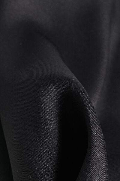 ALTINYILDIZ CLASSICS Men's Black Handkerchief - Comfortable and Stylish