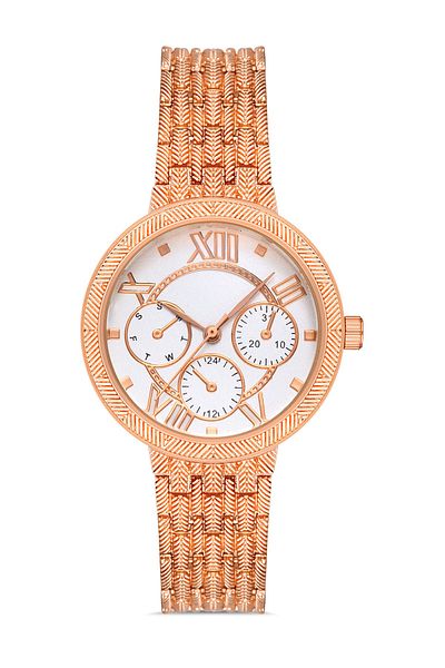 Twelve Special Boxed Women's Wristwatch and Bracelet Combination