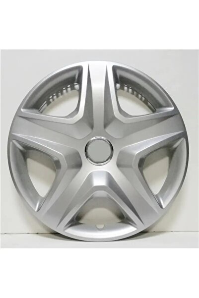 Hyundai Excel 13"inç Kırılmaz 4 Adet 1 Takım Gri Jant Kapağı